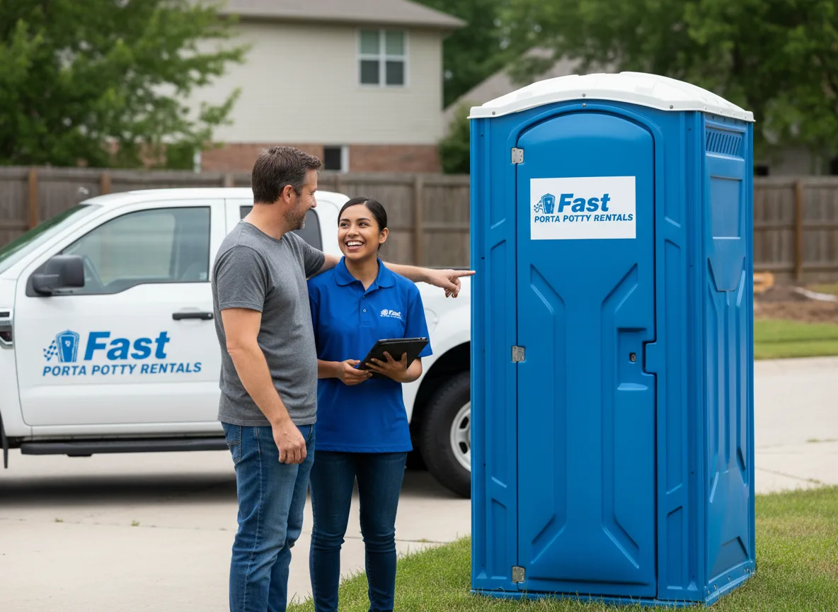 Standard Porta Potty Rentals Etna, CA FAQs